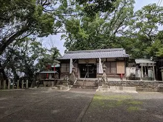 冷水浦神社