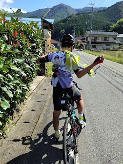 GranFondo600のコース