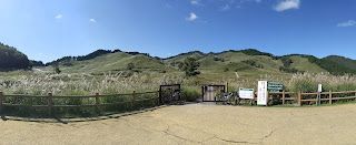 砥が峰からの眺め