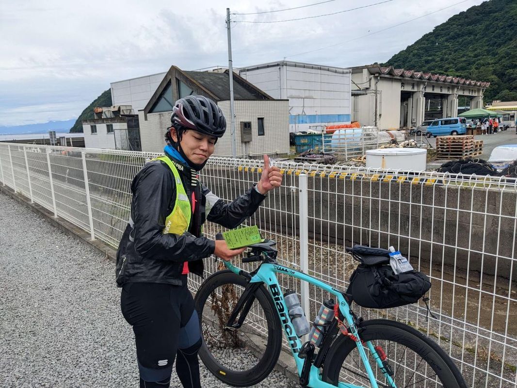 寝不足と多分一番時計の達成感に包まれる僕