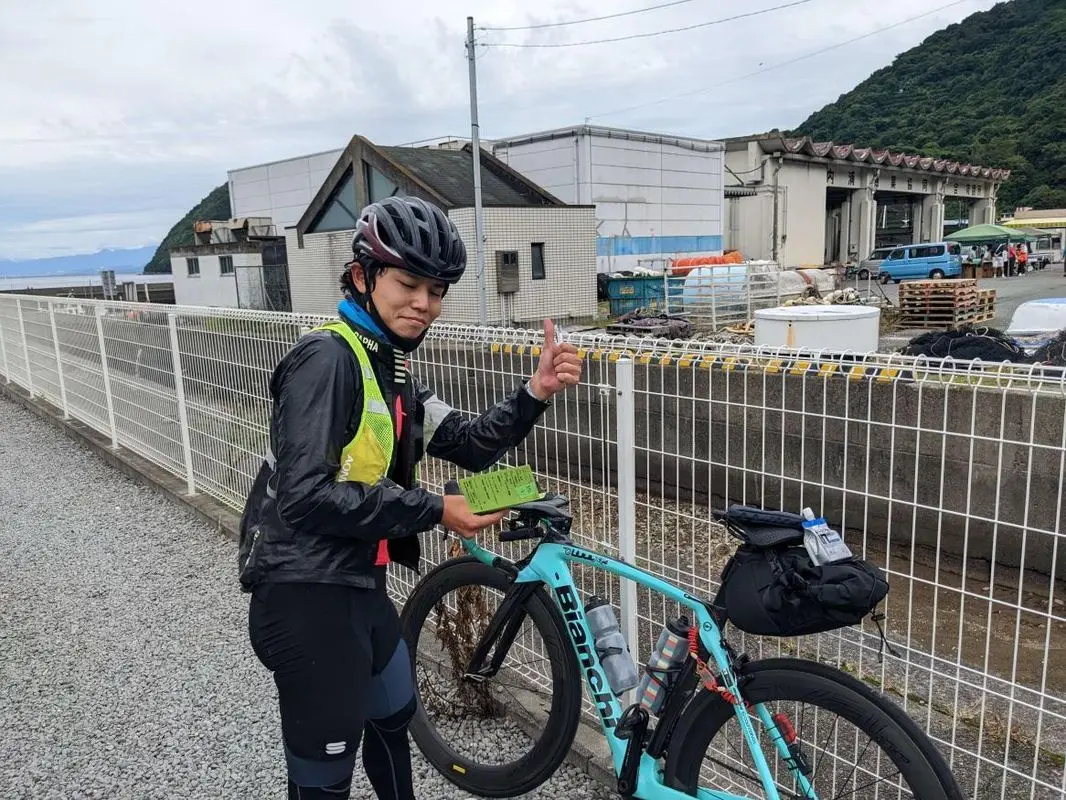 寝不足と多分一番時計の達成感に包まれる僕